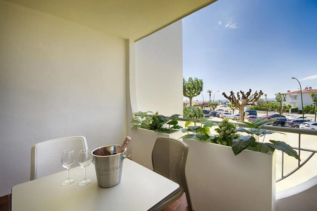 Appartement Welcs Estudio Precioso 049 Emp Frente Al Mar Empuriabrava