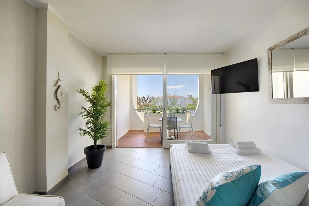 Welcs Estudio Precioso 049 Emp Frente Al Mar Empuriabrava Appartement